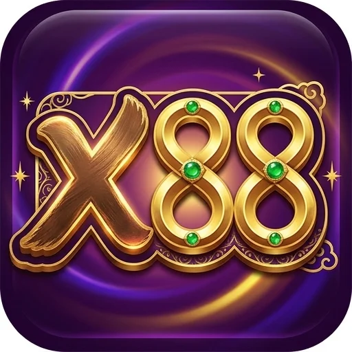x88 Logo - Resmi